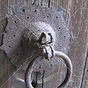 Door knocker handle in Wenling, China by kstellick